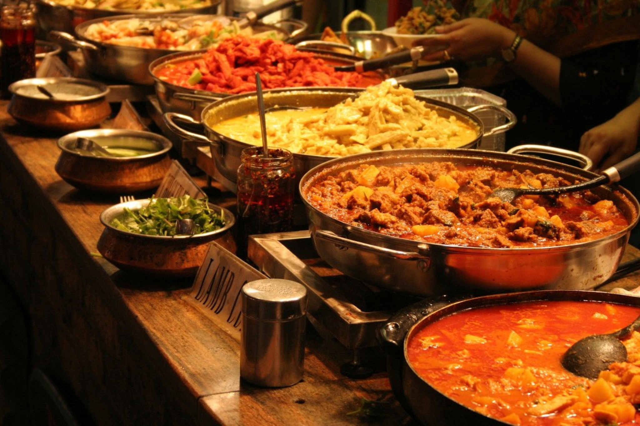 Rasoi Treats menu - Function Decor